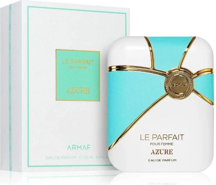Armaf Le Parfait pour femme Azure Eau de Parfum - 100ml (Eau de parfum, 100 ml)