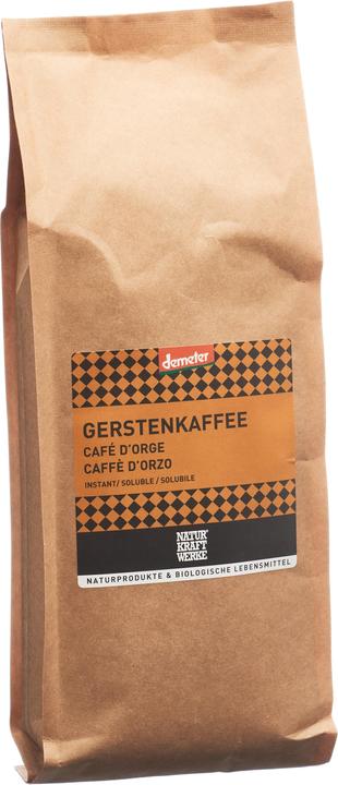 NaturKraftWerke Gerstenkaffee instant Demeter (300g) (300 g)