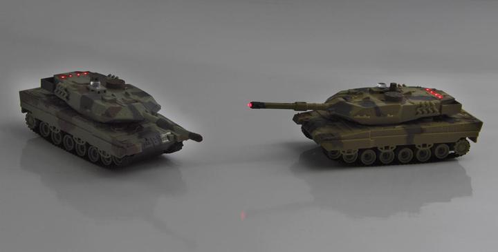 Produktbild Jamara Panzer Battle Set Leopard II