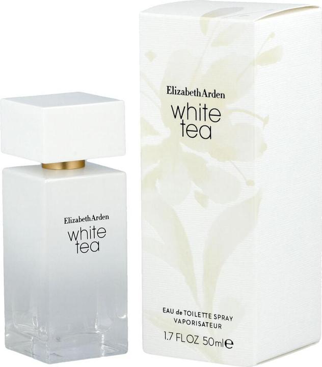 Actual product image Elizabeth Arden white tea (Eau de toilette, 50 ml)