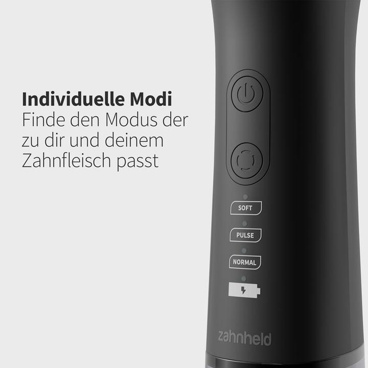 Image du produit Zahnheld Irrigateur buccal Aquadent Blanc