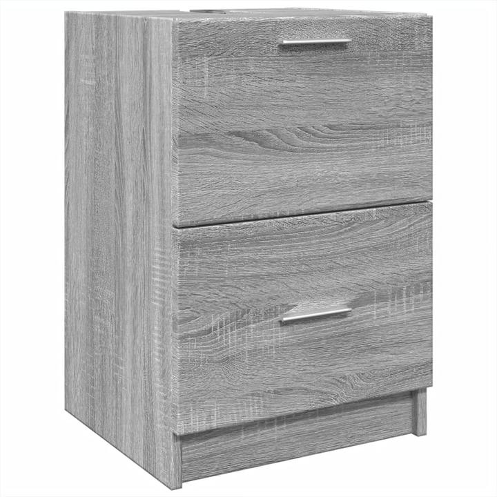 Actual product image VidaXL Vanity unit (40 x 37 x 59 cm)