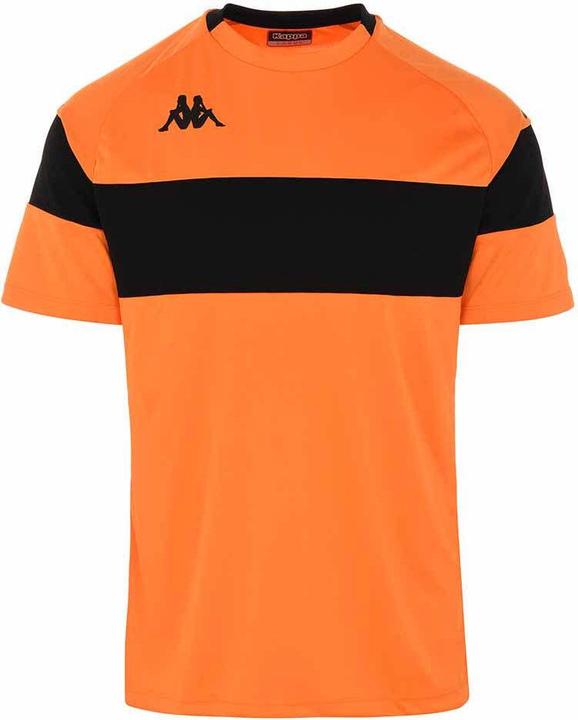 Orange, Black
