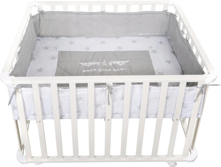 Produktbild Roba Rockstar Baby (100 cm, 75 cm, MDF)
