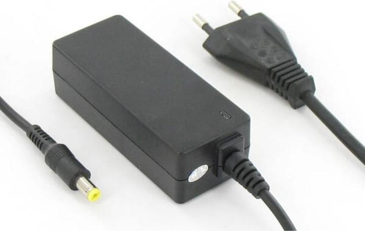 Produktbild AGI 60229 - Notebook - Indoor - 100-240 V - Schwarz - ASPIRE ONE D150 - 91 mm (30 W)