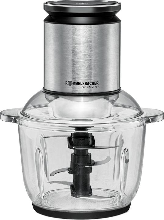 Rommelsbacher MZ 600 (2000 ml, 600 W)