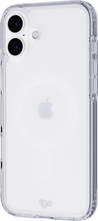 Produktbild tech21 EvoClear MagSafe iPhone 16 Plus Transparent (Apple iPhone 16 Plus)