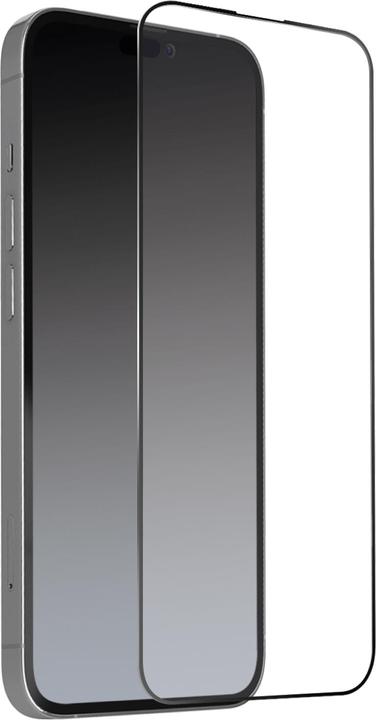 Actual product image SBS Full Cover Glass (1 Piece, Apple iPhone 14 Pro)