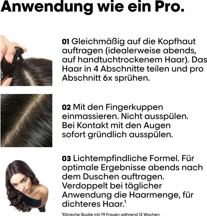 Produktbild L'Oréal Professionnel Serioxyl - Advanced (90 ml)