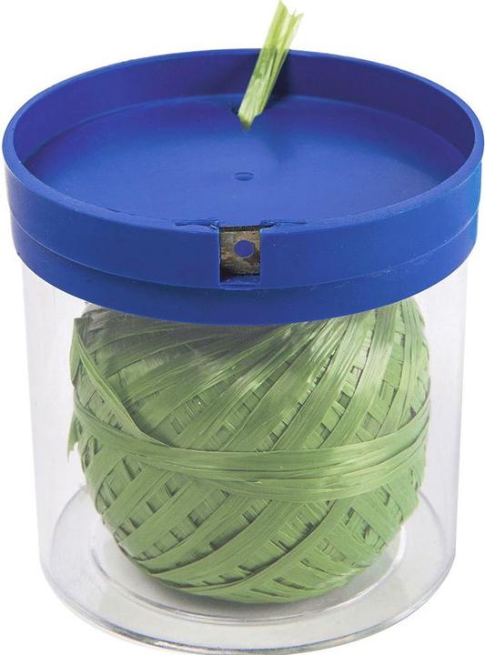 Produktbild Meister Bindebast Raffia 120m grün (12000 cm)