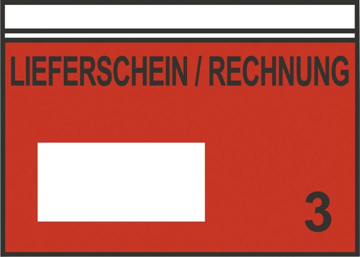 Produktbild Transpak Trans-pak Dokumententaschen Versandtaschen mit 175 x 118 mm C6