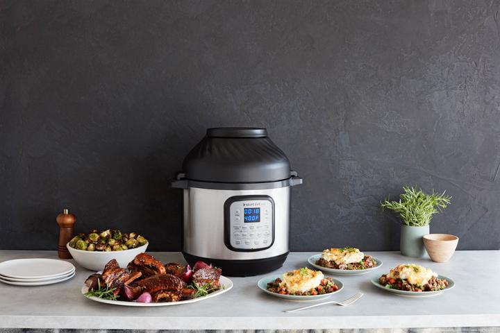 Image du produit Instant Pot Duo Crisp Air Fryer