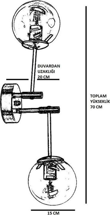 Produktbild Opviq Barrett (E27)