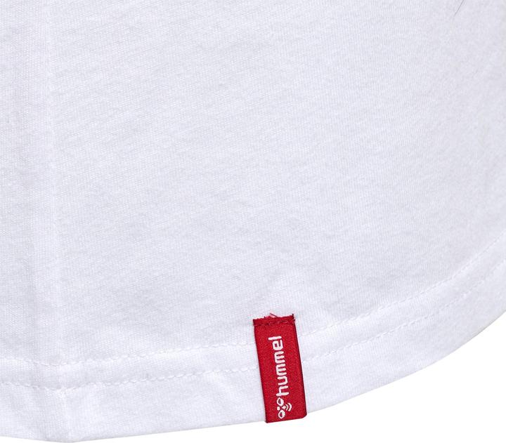 Immagine prodotto hummel T-Shirt Rossa Pesante Donna S/S (XXL)
