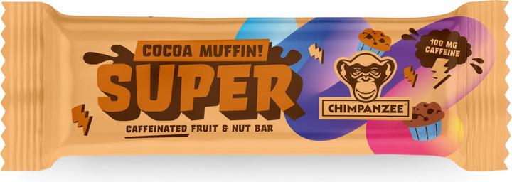 Produktbild Chimpanzee Energy Bar (Cocoa, 20 Stk., 1100 g)