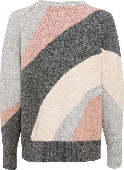 Produktbild Camel Active Intarsien Strickpullover mit Rundhalsausschnitt (XL)
