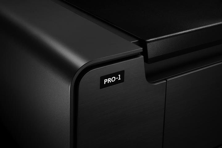 Actual product image Canon Pixma Pro-1 (Ink, Colour)