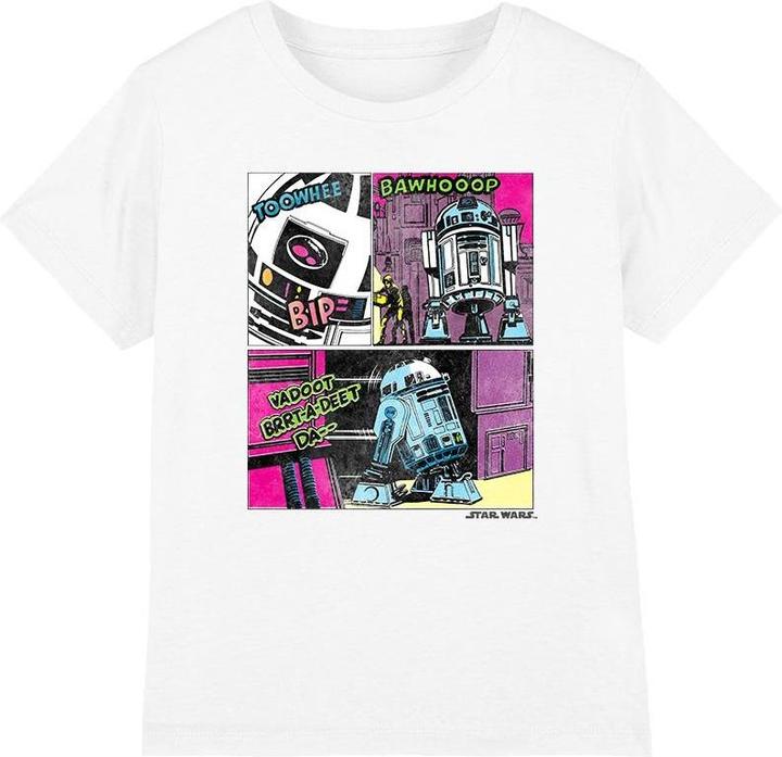 Produktbild Star Wars To The Rescue TShirt (140)