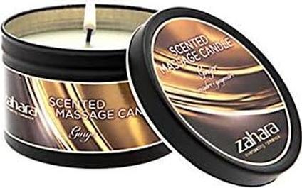 Produktbild Zahara Massage-Kerze