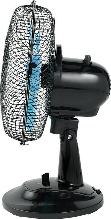 Immagine prodotto Poly Pool AR5EA23B ventilatore Nero (49 dB)