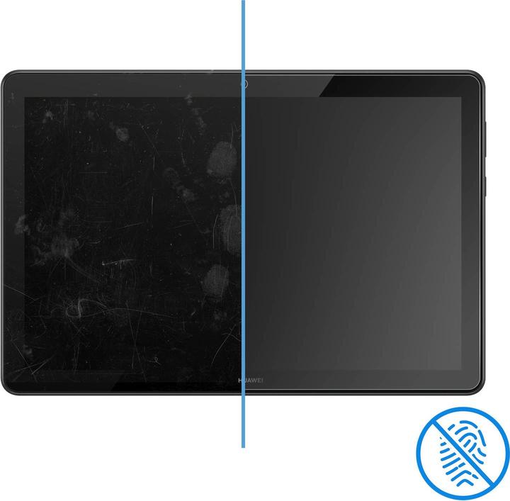 Image du produit Avizar Film clair comme du cristal, protection d'écran en verre (1 pièce(s), MediaPad T5 10)
