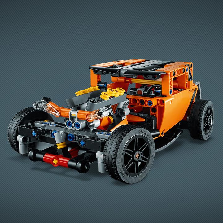 Image du produit LEGO Corvette ZR1 (42093, LEGO Technic)