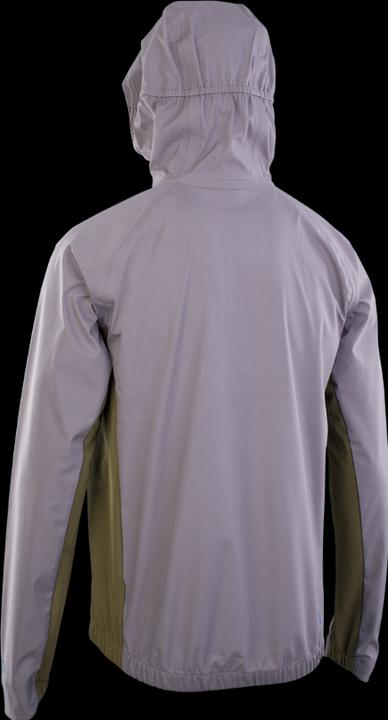 Actual product image ION Bike Jacket Shelter 3L Hybrid unisex - dark-mud (XXL)