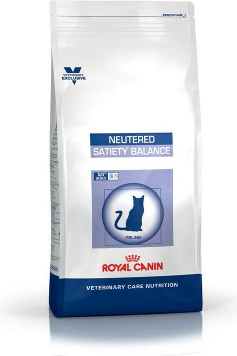 Produktbild Royal Canin Neutered Satiety Balance (Adult, 1 Stk., 1500 g)
