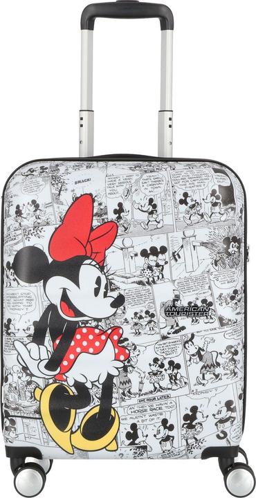 Image du produit American Tourister WAVEBREAKER DISNEY Spinner (Cône de brume) (36 l, Bagage à main (jusqu'à 50l))