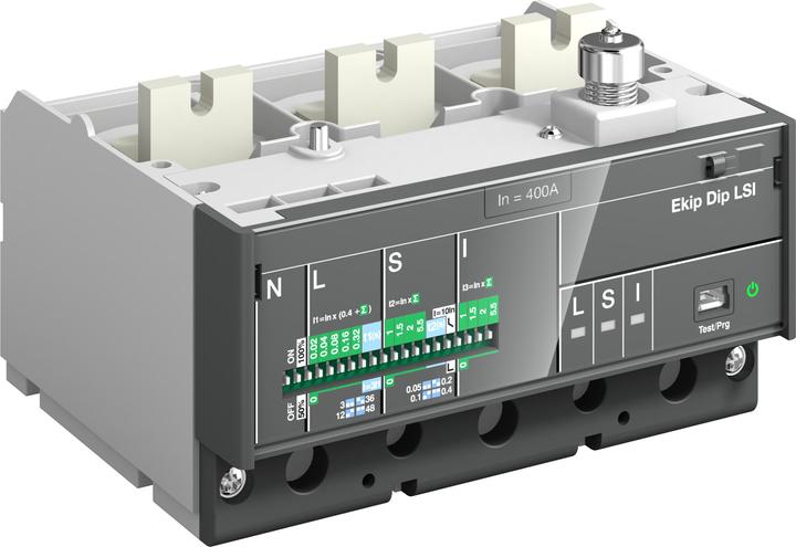 Produktbild ABB Leistungsschalter
