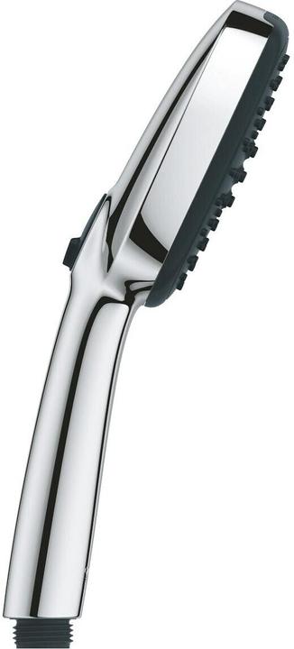Immagine prodotto Grohe Doccetta Vitalio Comfort 110 QuickFix, deviatore di getto intelligente, risparmio d'acqua, 2 tipi (2 Tipi di raggi, 7 l/min)