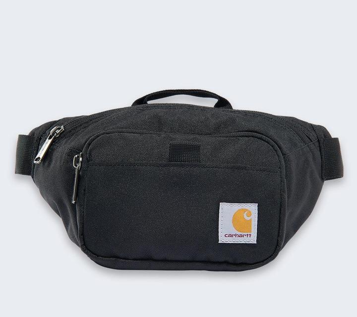 Carhartt Hüfttasche Schwarz