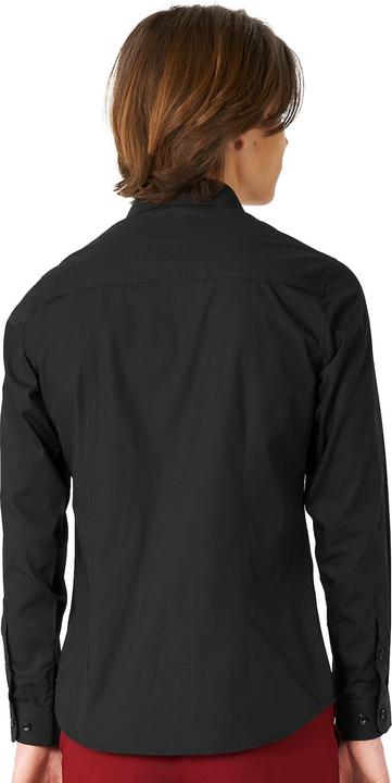 Produktbild OppoSuits Teen Black Knight Hemd für Jugendliche (158, 164)