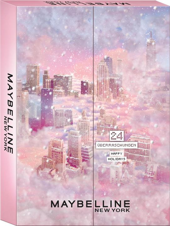 Maybelline New York Happy Holidays
