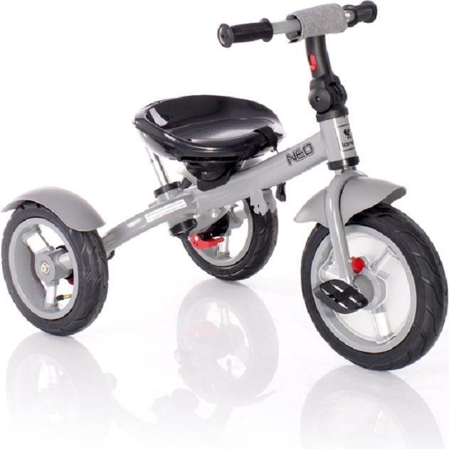 Actual product image Lorelli Tricycle Neo 4 in 1 pneumatic tires