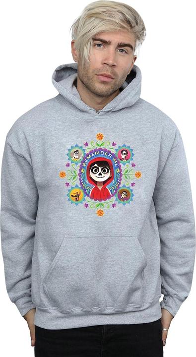 Image du produit Disney - Sweat à capuche COCO REMEMBER ME - Homme (XXL)