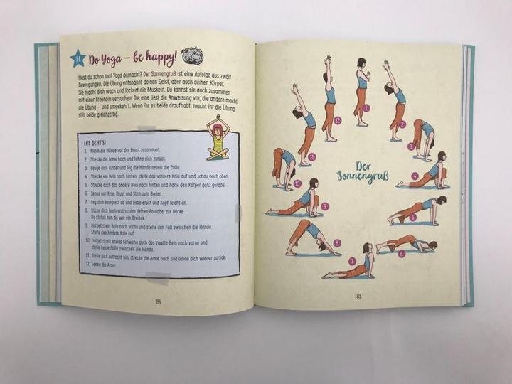 Image du produit Dein Mädchenbuch: Über 230 Ideen für mehr Glitzer im Leben (Allemand, Nikki Bush, 2018)
