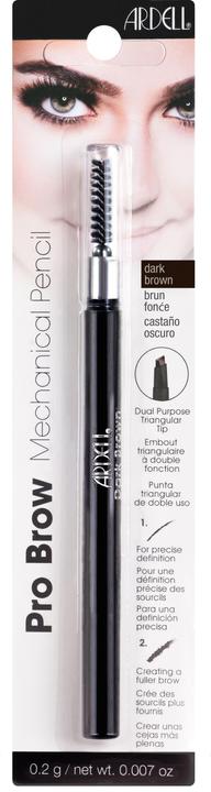 Ardell LAPIZ DE CEJAS MECÁNICO #castaño oscuro 0,2 gr (0,2)