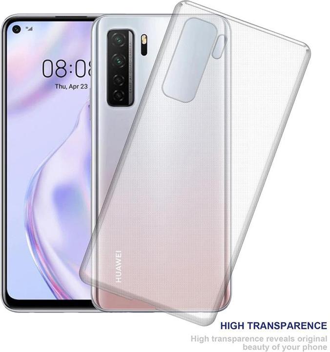 Immagine prodotto Cadorabo TPU ultra sottile AIR Cover (Huawei Nova 7 SE)