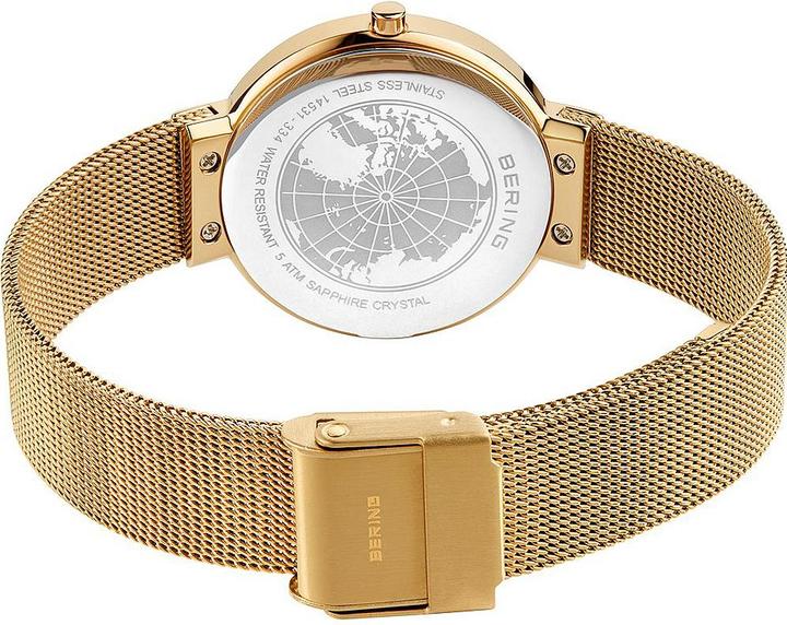 Actual product image Bering Classic (Analogue wristwatch, 31 mm)