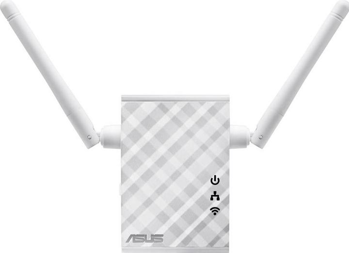 Actual product image ASUS RP-N12 (300 Mbit/s)