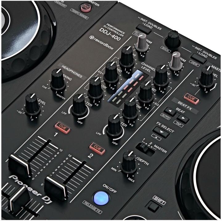 Produktbild Pioneer DJ DDJ-400