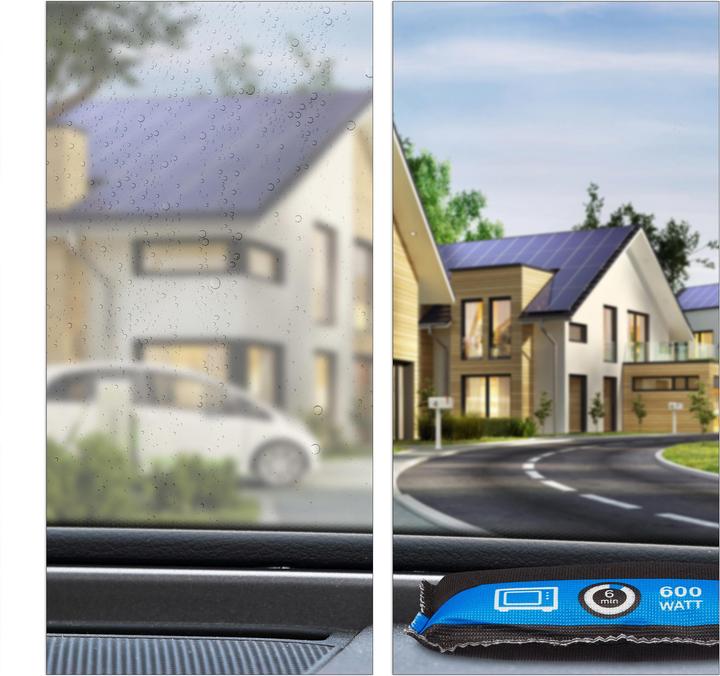 Produktbild Relaxdays Luftentfeuchter Auto