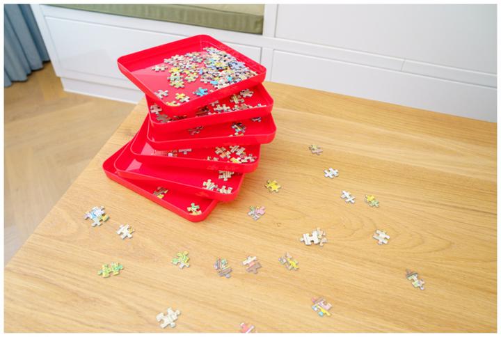 Immagine prodotto Jumbo Compagni - smistatore (6 pezzi)