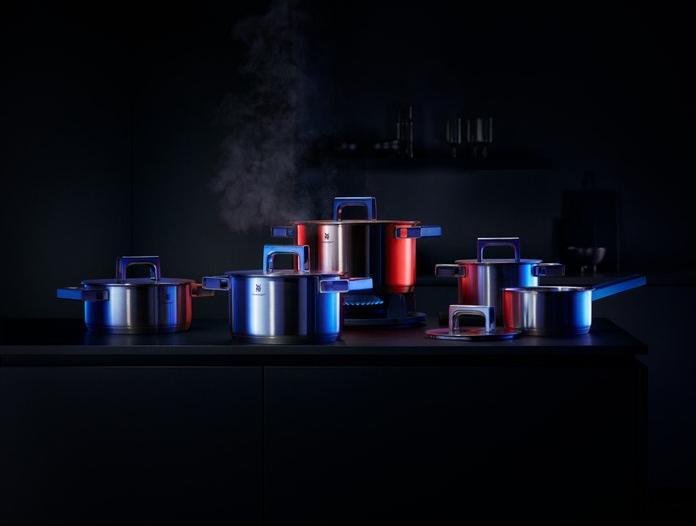 Actual product image WMF Ultimate Cool (24 cm, Pan set + pot set, Stainless steel)