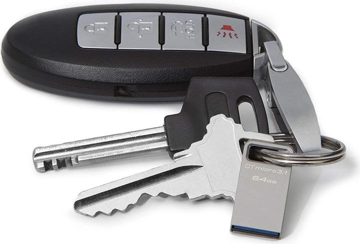 Actual product image Kingston DataTraveler Micro (32 GB)