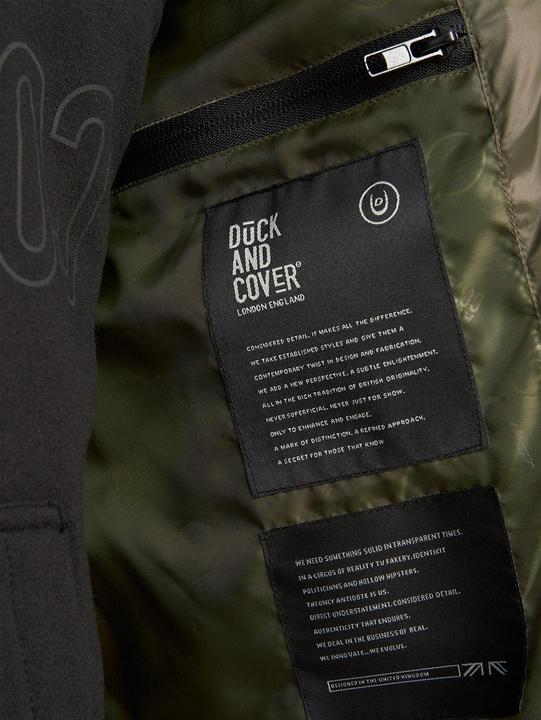 Image du produit Duck and Cover - Veste sans manches ROMAIN - Homme (L)