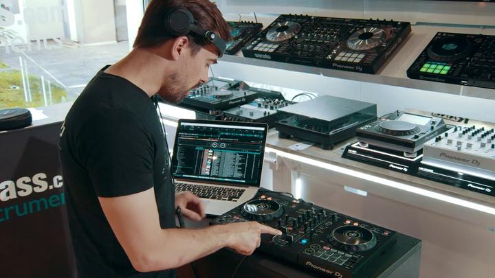 Produktbild Pioneer DJ DDJ-400