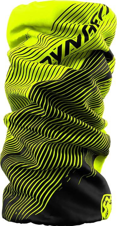 Neon Yellow, Striped