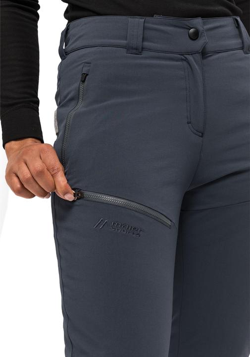 Actual product image Maier Sports Women's Lulaka Wool (46)